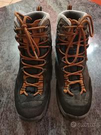 Scarponi trekking FORCLAZ "TREK 100" n. 42