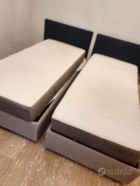 Letti Contenitori