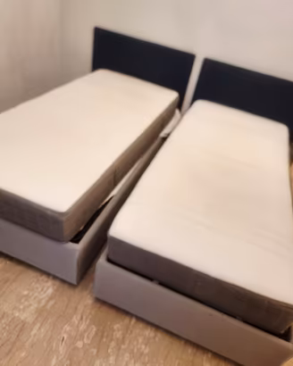 Letti Contenitori