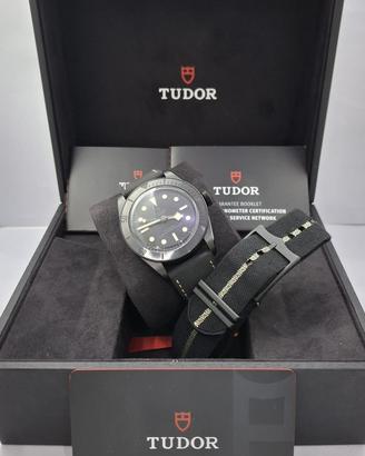 Tudor Black Bay 79210CNU