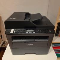 Stampante laser multifunzione brothers