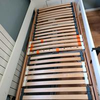 Rete letto singolo motorizzata