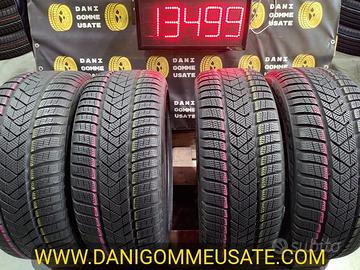 4 gomme 225 45 18 e 255 40 18 invernali 90%