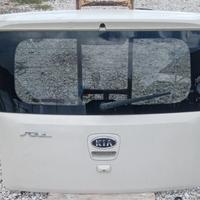 Kia Soul 2009-2014 Portellone Post.