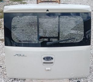 Kia Soul 2009-2014 Portellone Post.