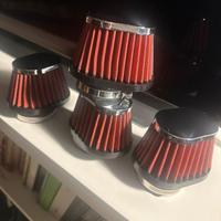 Filtri a cono per moto 50mm