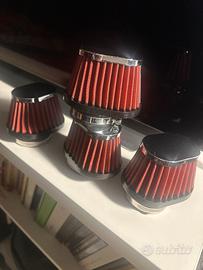 Filtri a cono per moto 50mm