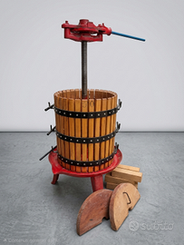 Torchio per uva/vino manuale n. 50