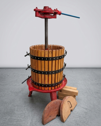 Torchio per uva/vino manuale n. 50