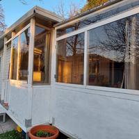 Casa mobile in resort aperto 24x7x365