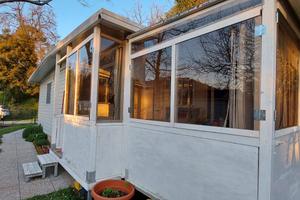 Casa mobile in resort aperto 24x7x365