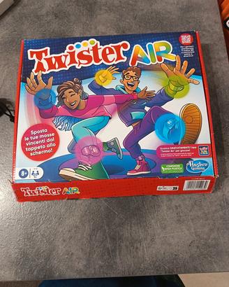 Twister air