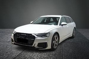 AUDI A6 Avant 40 2.0 TDI quattro S tronic S line