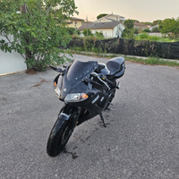 Yamaha Tzr 50