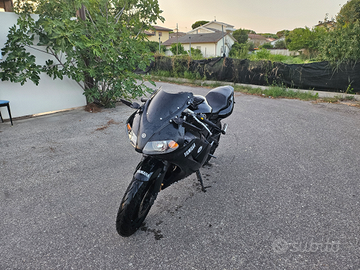 Yamaha Tzr 50