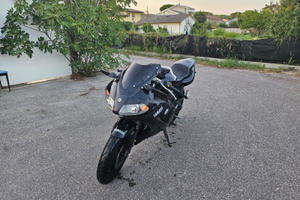 Yamaha Tzr 50