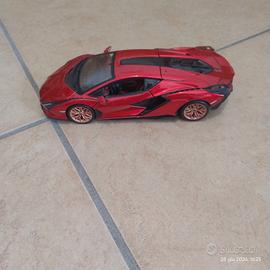 Modellino Lamborghini Slan FKP37 Bburago 