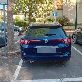 renault nuova megane station wagon