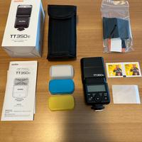 Flash Godox TT 350 C