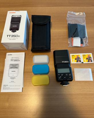 Flash Godox TT 350 C