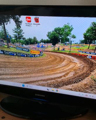 Tv/Monitor PC Samsung 37"