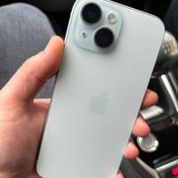 Iphone 15 128gb blue