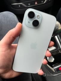 Iphone 15 128gb blue