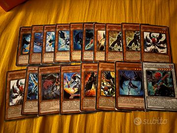 Yugioh deck alanera