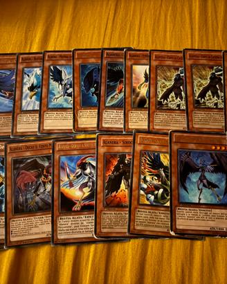 Yugioh deck alanera