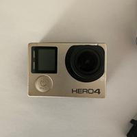 Go Pro Hero 4