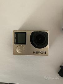 Go Pro Hero 4