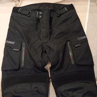 PANTALONI MOTO TOURING taglia xl