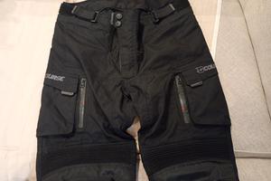 PANTALONI MOTO TOURING taglia xl