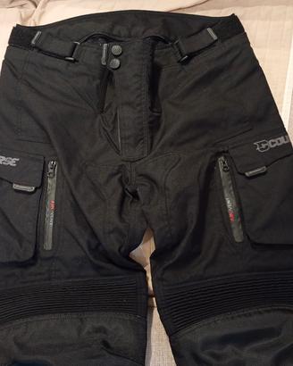 PANTALONI MOTO TOURING   TAGLIA  ( XL)