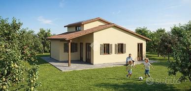VILLA SINGOLA A MONTECASTRILLI