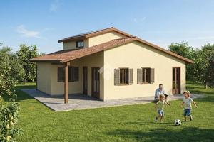 VILLA SINGOLA A MONTECASTRILLI