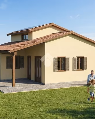 VILLA SINGOLA A MONTECASTRILLI