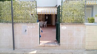 CASA VACANZA 6PL 70 passi dal mare di LIDO MARINI