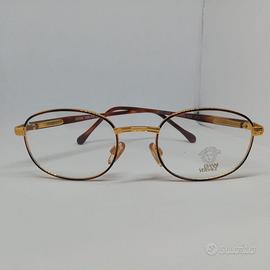 Occhiale da vista unisex Gianni Versace V46 Nuovo