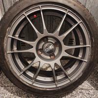 Cerchi Oz ultraleggera da 16" + gomme invernali 