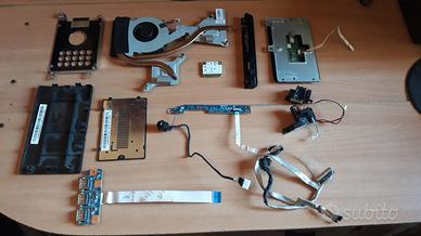 Sony Vaio SVE151A11W-SVE15116EAB Lotto Ricambi 