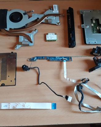 Sony Vaio SVE151A11W-SVE15116EAB Lotto Ricambi 