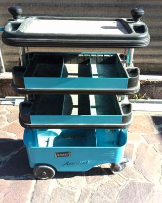 carrello portautensili Hazet