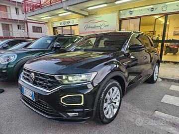 Volkswagen T-Roc RLINE 2.0 150cv automatica DSG