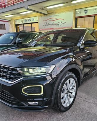 Volkswagen T-Roc RLINE 2.0 150cv automatica DSG