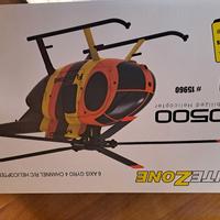 elicottero brushless Magnum P.I 