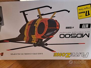 elicottero brushless Magnum P.I 