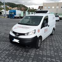Nissan nv200 1.5 dci frigo isotermico