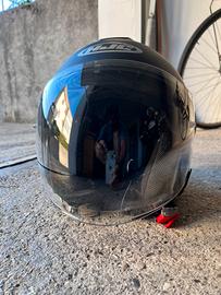 Casco jet