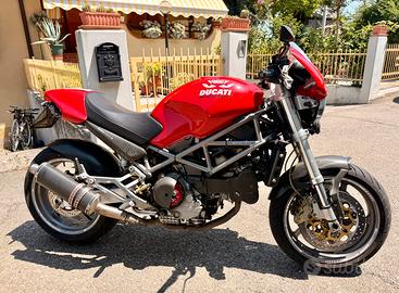 Ducati Monster S4